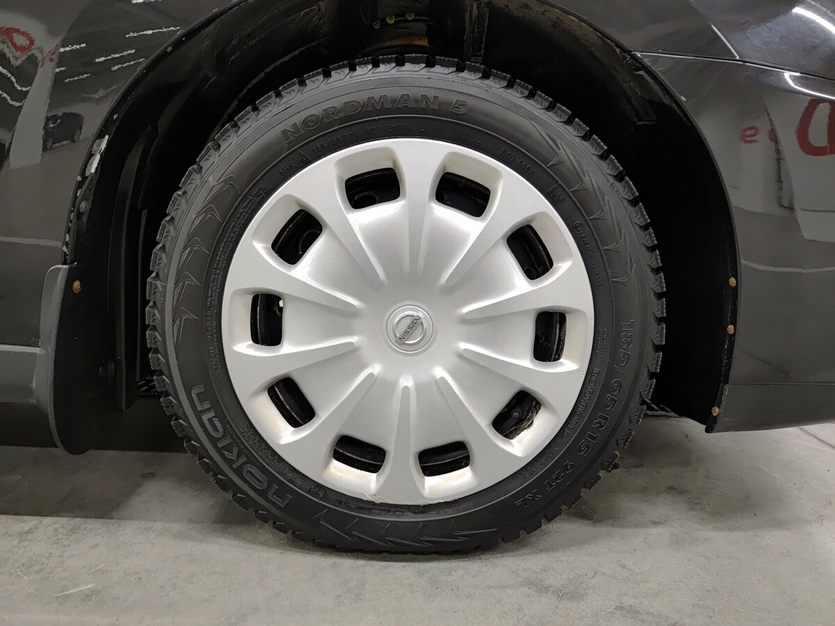 Nissan Almera III (G15), 2015 Фото №17