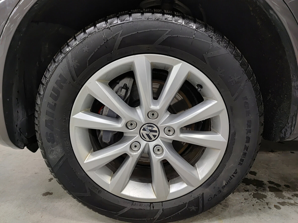 Volkswagen Touareg II, 2012 Фото №18