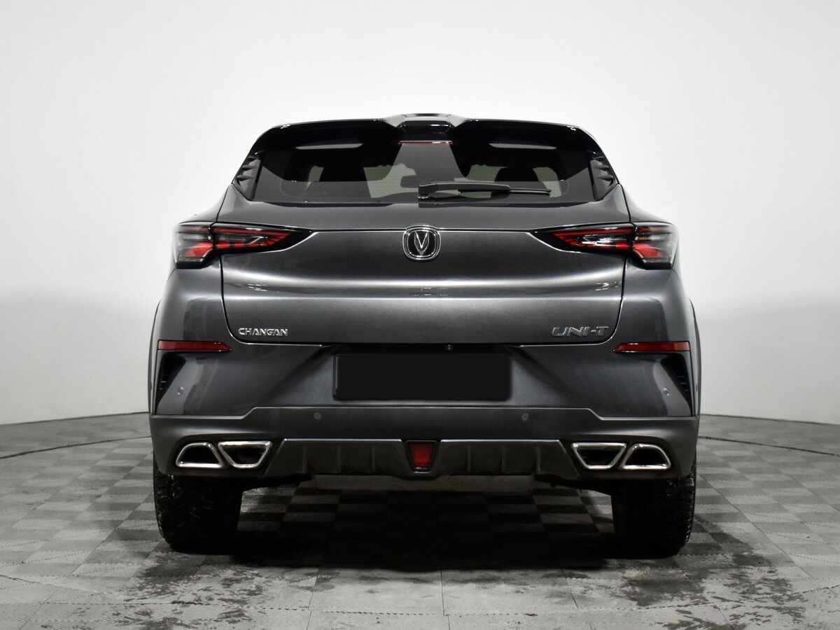 Changan UNI-T I, 2023 Фото №5