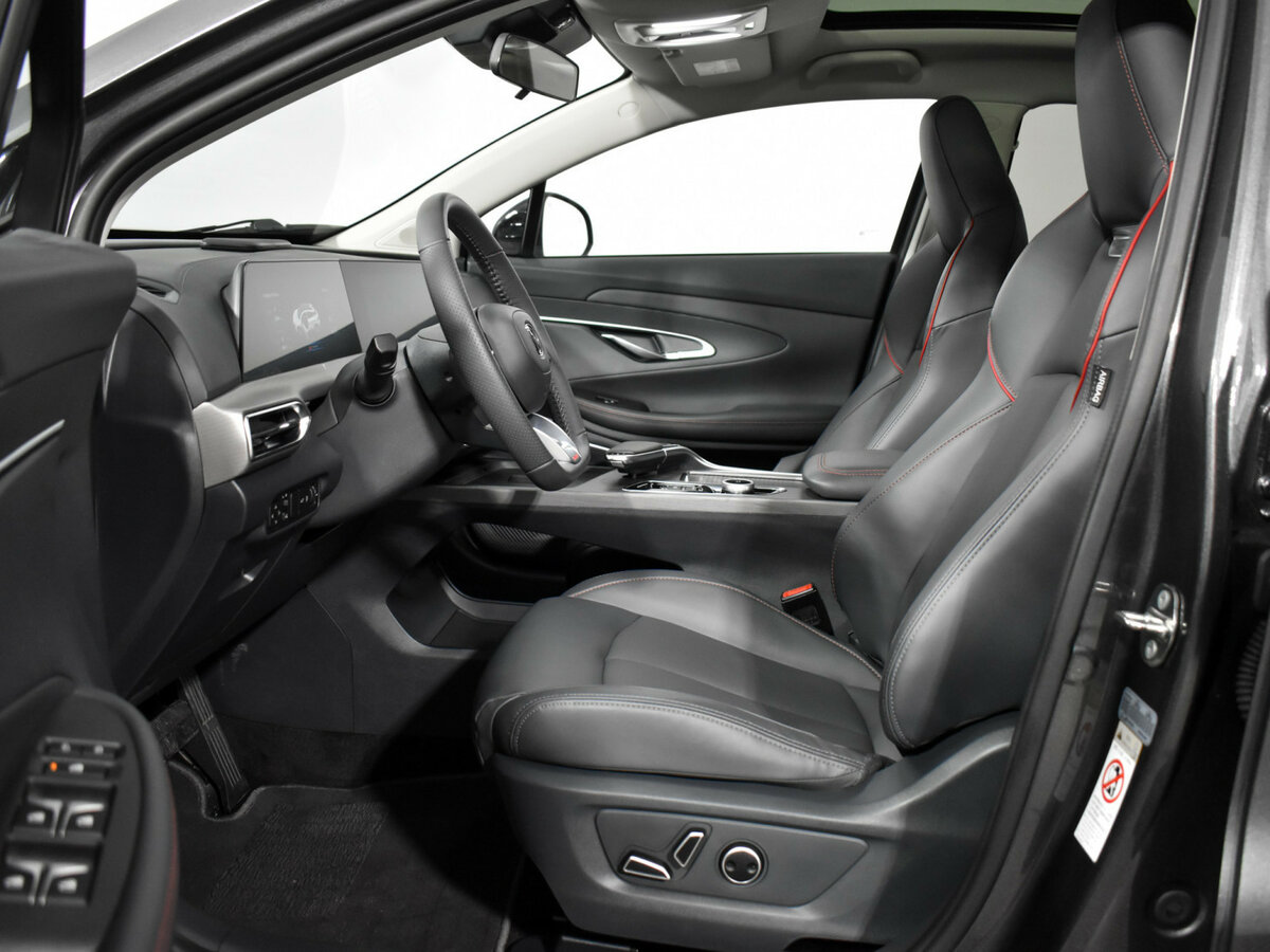 Changan UNI-T I, 2023 Фото №8