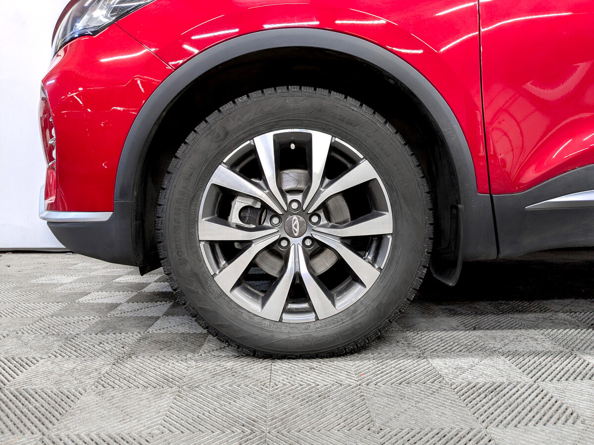 Chery Tiggo 7 Pro I, 2022 Фото №18