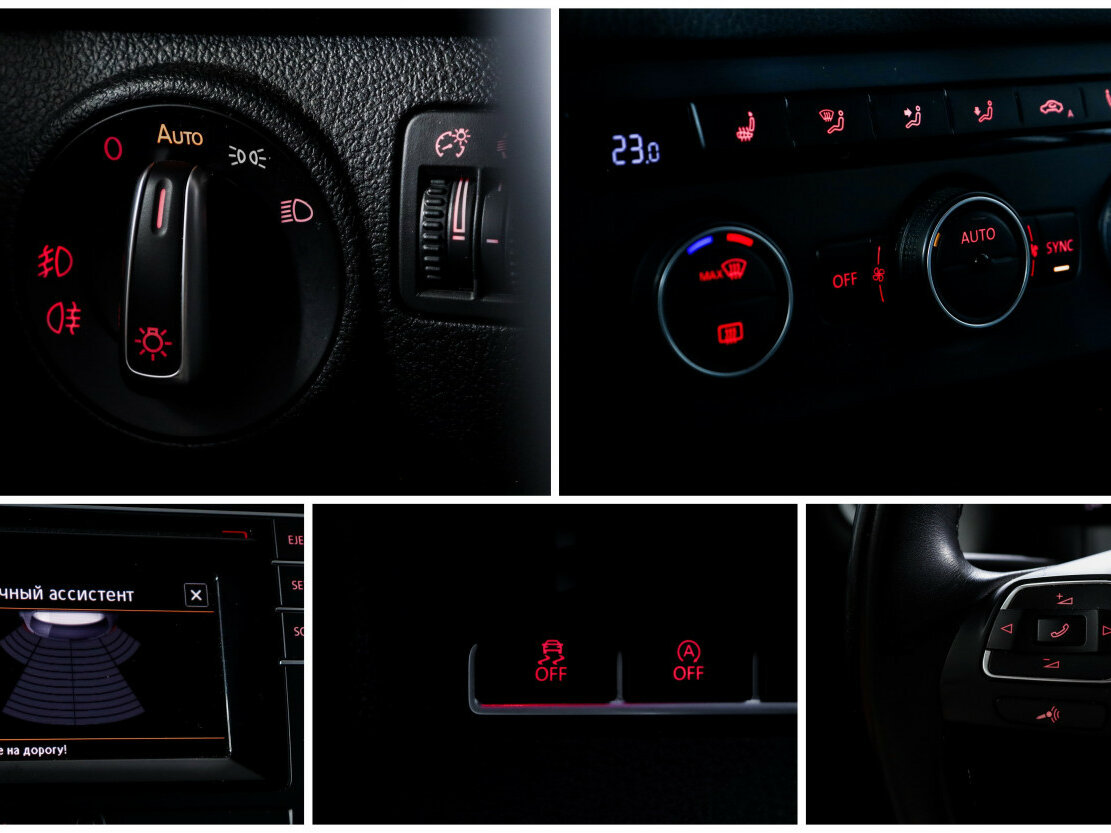 Volkswagen Tiguan I Рестайлинг, 2016 Фото №17