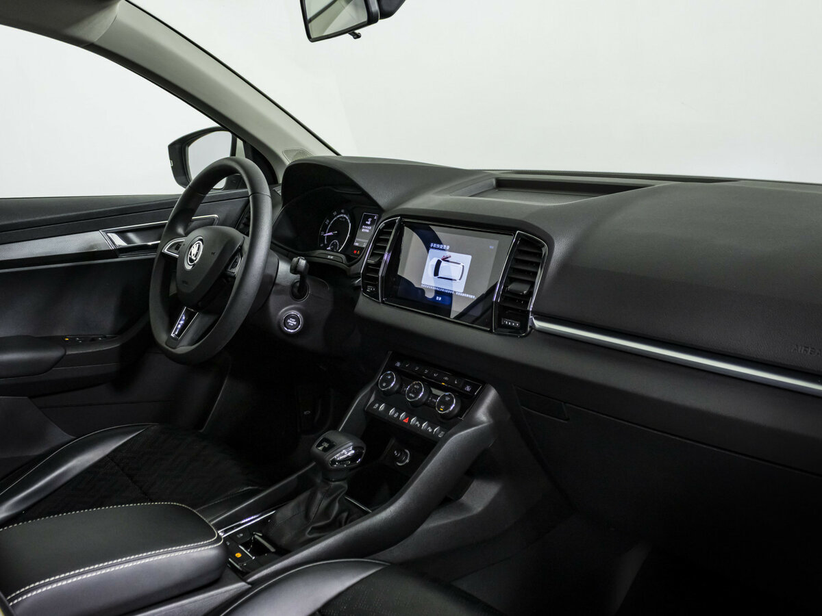 Skoda Karoq DSG7 I, 2021 - 51 080 км. | Фото №8