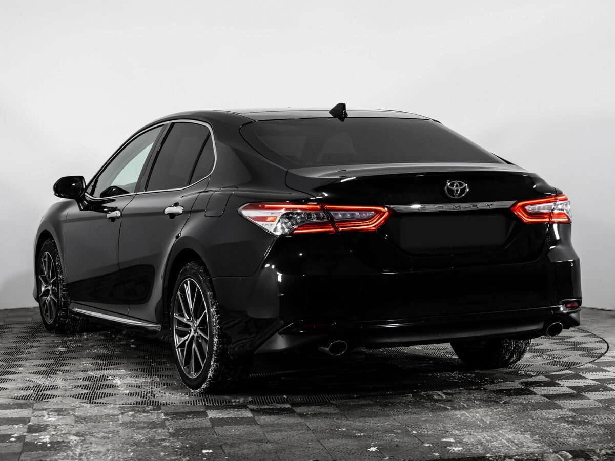 Toyota Camry VIII (XV70) Рестайлинг, 2023 - 25 000 км. | Фото №8