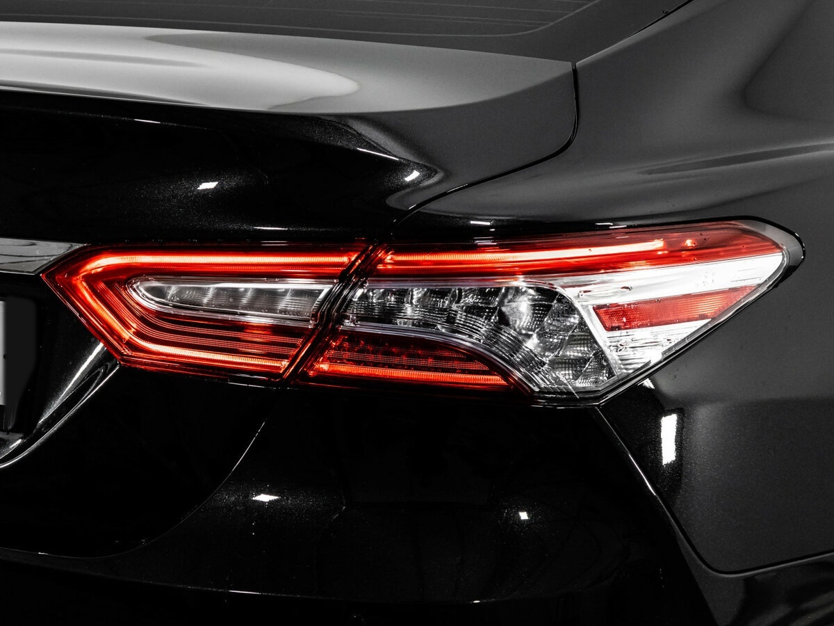 Toyota Camry VIII (XV70) Рестайлинг, 2023 Фото №10