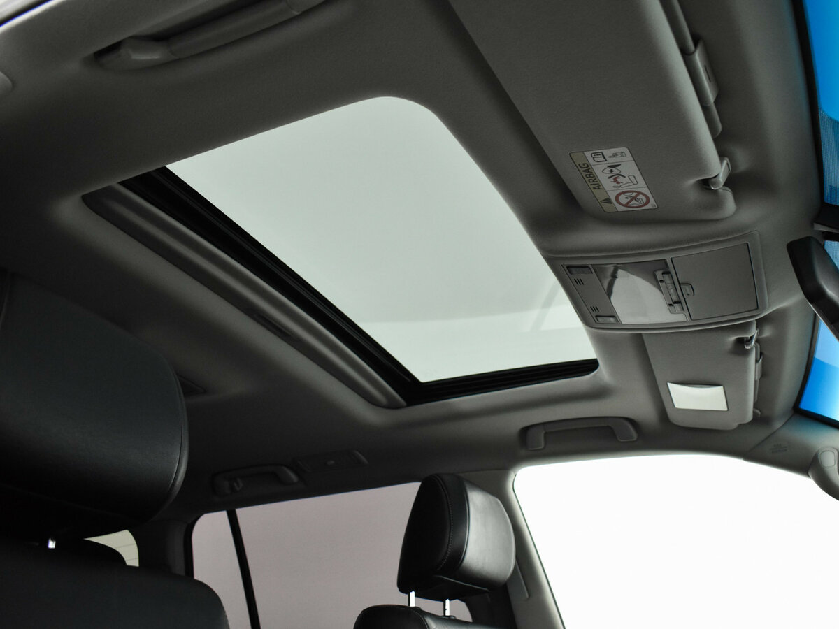 Toyota Land Cruiser 200 Series Рестайлинг 1, 2013 Фото №12