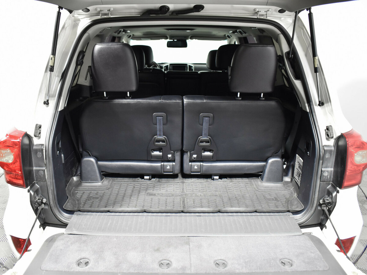 Toyota Land Cruiser 200 Series Рестайлинг 1, 2013 Фото №22