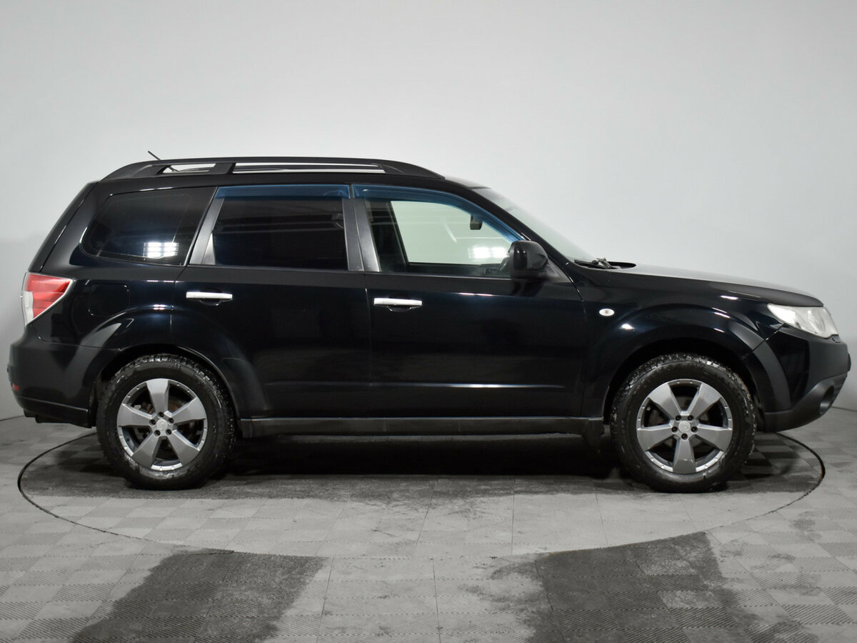 Subaru Forester III, 2008 - 246 837 км. | Фото №4