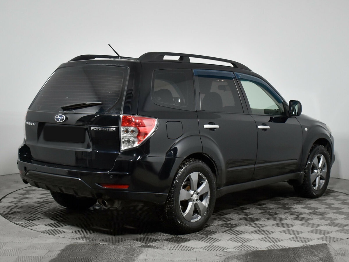 Subaru Forester III, 2008 - 246 837 км. | Фото №5