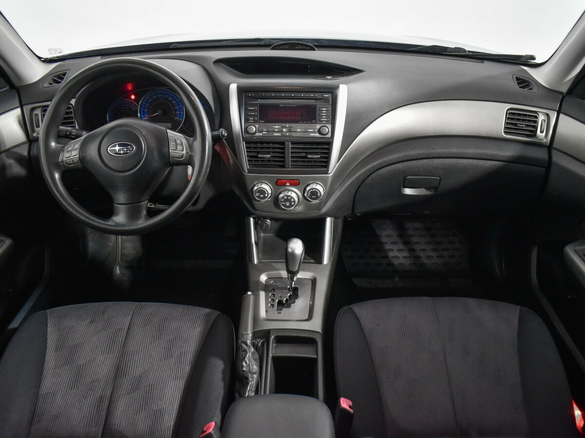 Subaru Forester III, 2008 Фото №13