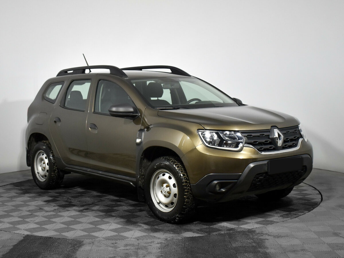 Renault Duster II, 2021 - 50 116 км. | Фото №3