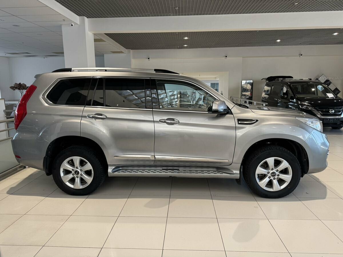 Haval H9 I Рестайлинг, 2022 - 85 822 км. | Фото №8