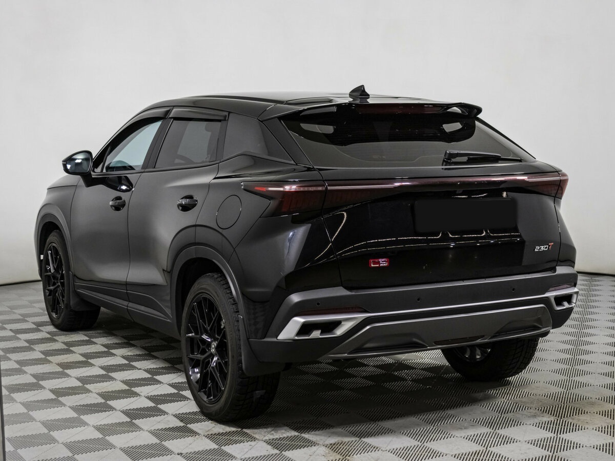 Omoda C5 I, 2024 - 33 386 км. | Фото №6