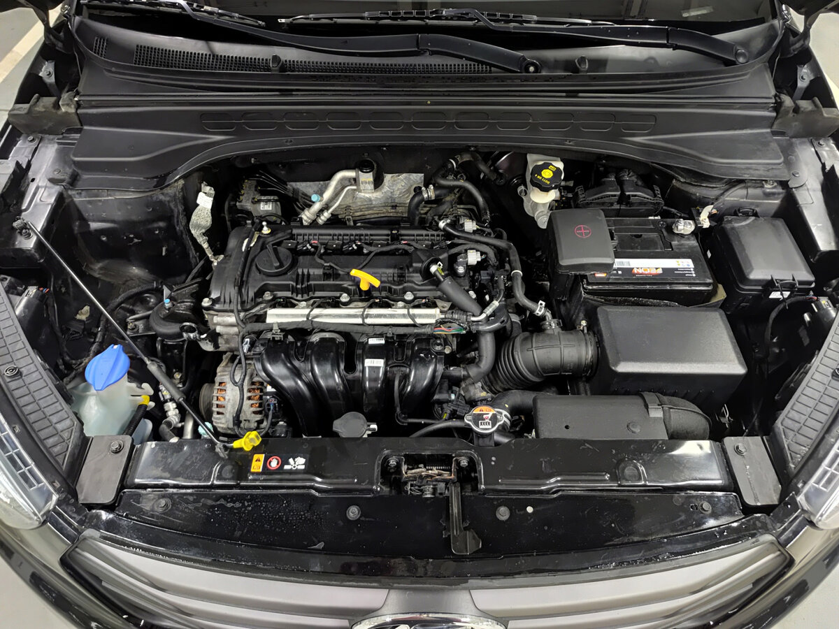 Hyundai Creta I, 2019 Фото №9