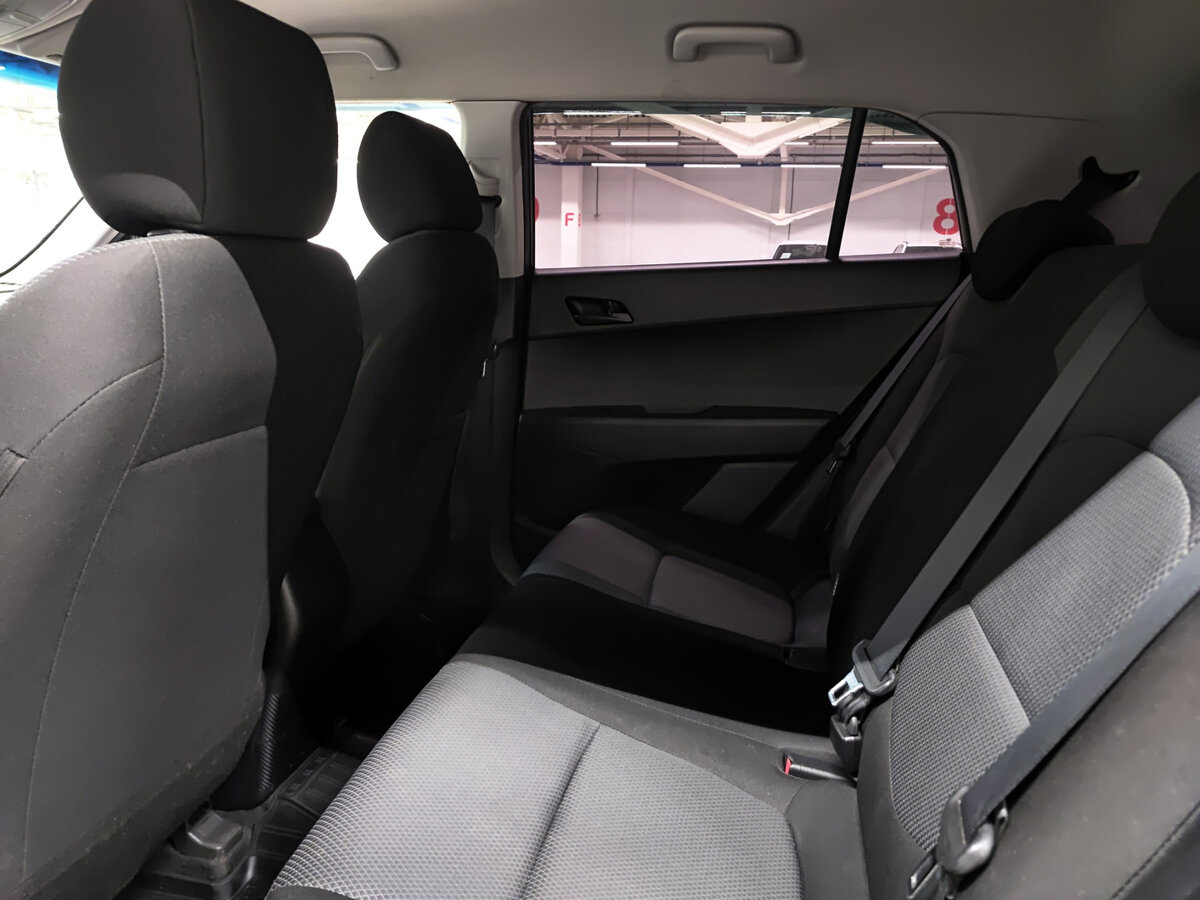 Hyundai Creta I, 2019 Фото №12