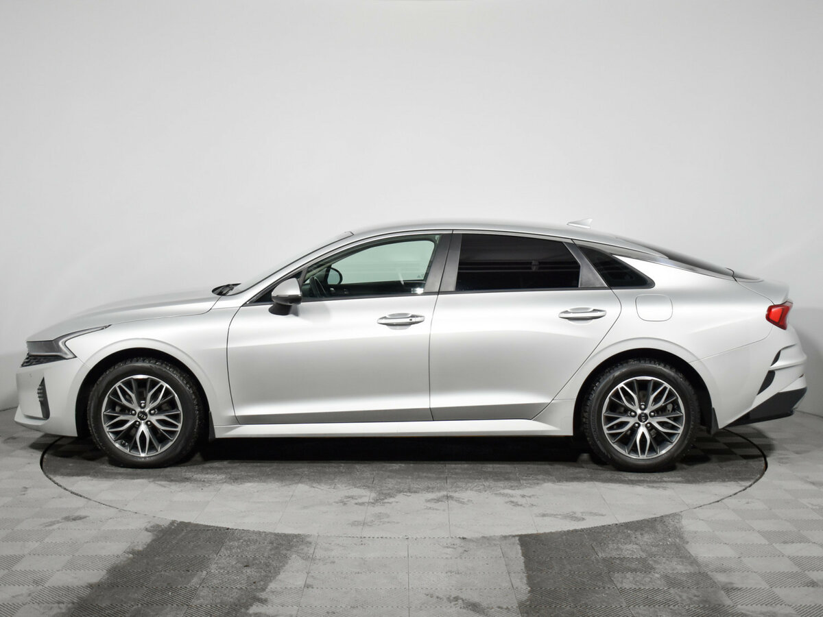 Kia K5 III, 2021 - 171 973 км. | Фото №8