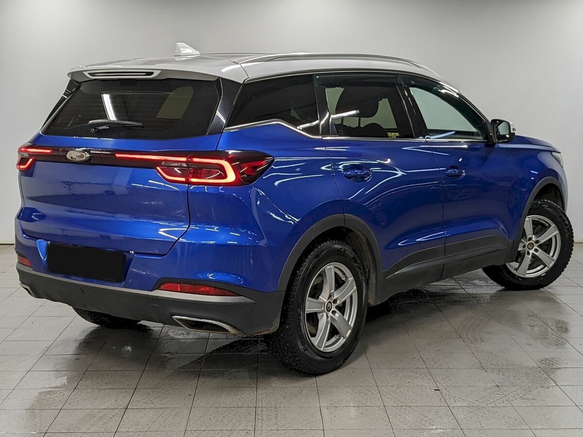 Chery Tiggo 7 Pro I, 2020 - 68 635 км. | Фото №5