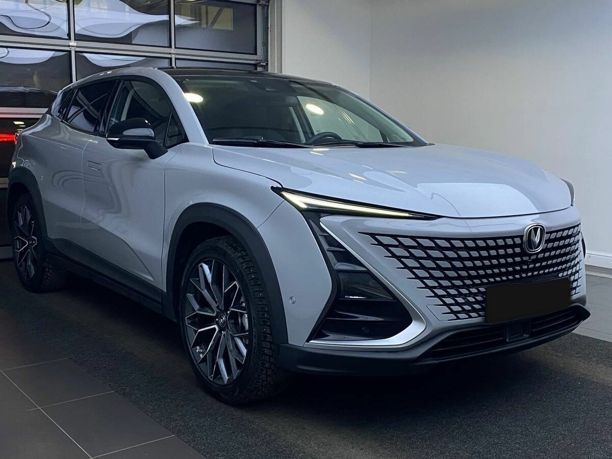 Changan UNI-T I, 2023 - 14 949 км. | Фото №3