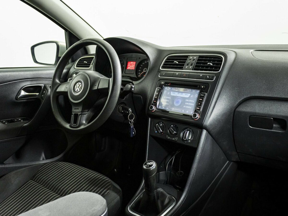 Volkswagen Polo V, 2011 - 174 000 км. | Фото №8