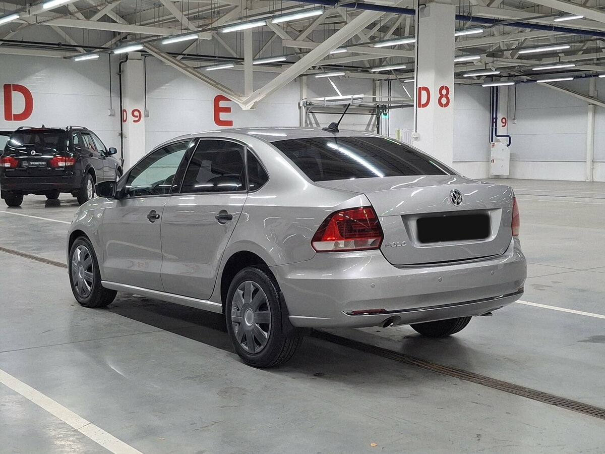 Volkswagen Polo V Рестайлинг, 2018 - 113 525 км. | Фото №7