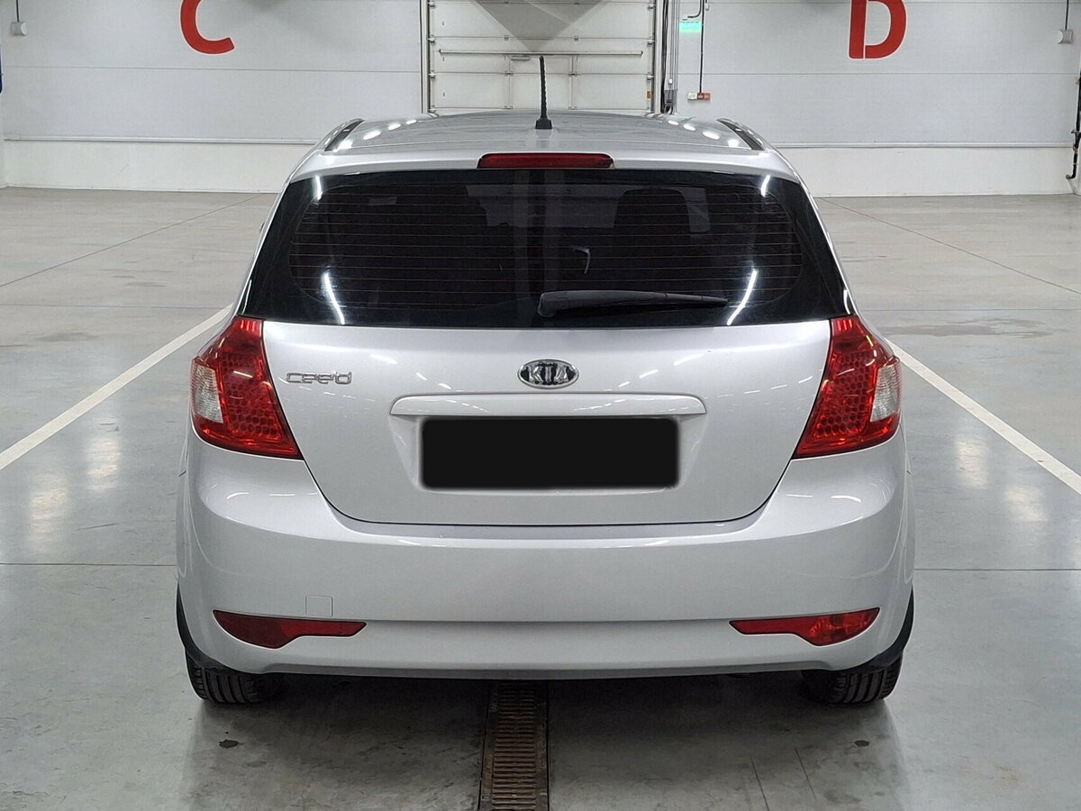Kia Ceed I Рестайлинг, 2011 - 194 129 км. | Фото №6
