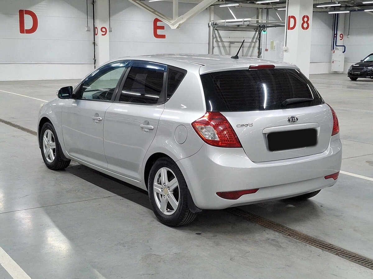 Kia Ceed I Рестайлинг, 2011 - 194 129 км. | Фото №7