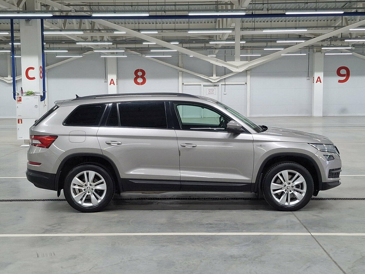 Skoda Kodiaq I, 2020 - 156 411 км. | Фото №4