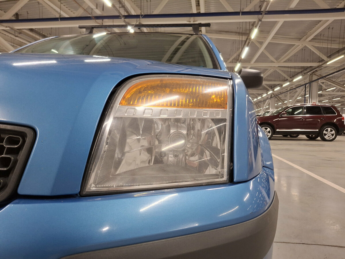 Ford Fusion I Рестайлинг, 2008 Фото №17