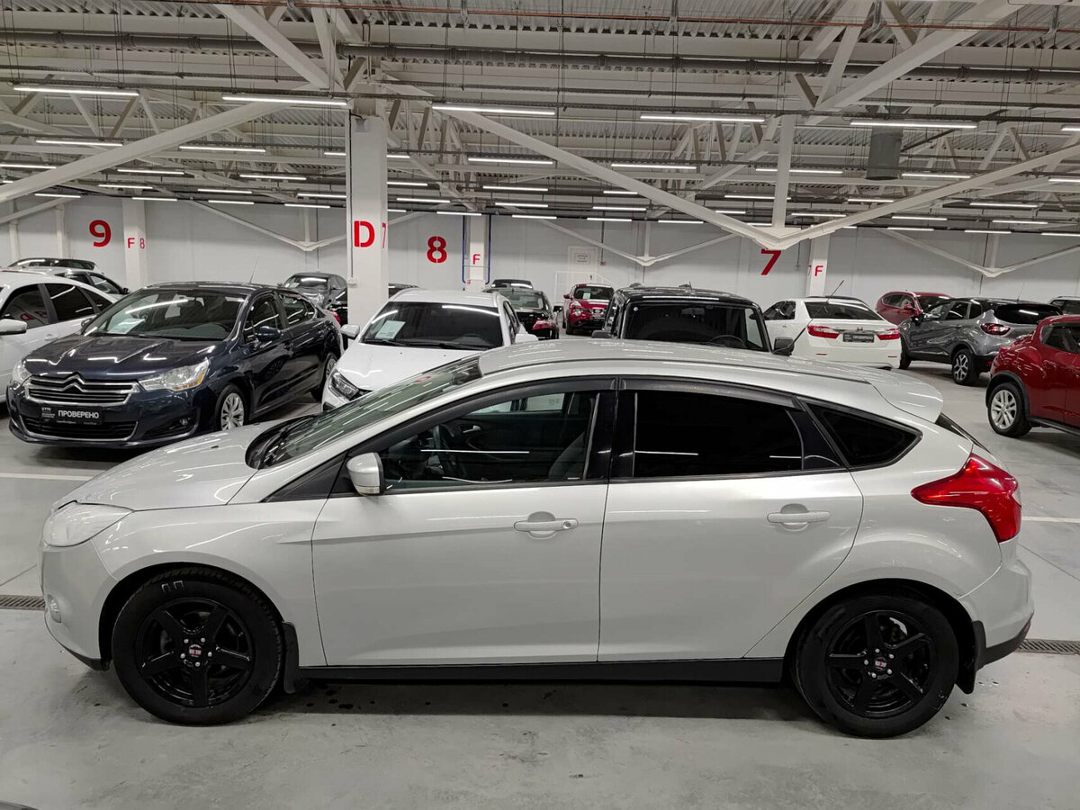 Ford Focus III, 2011 - 169 833 км. | Фото №8