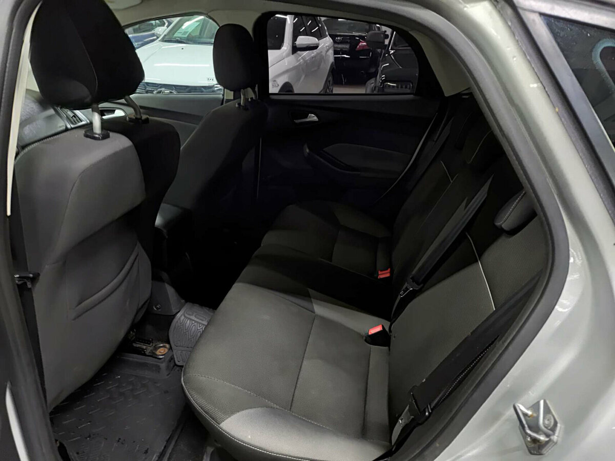 Ford Focus III, 2011 Фото №12