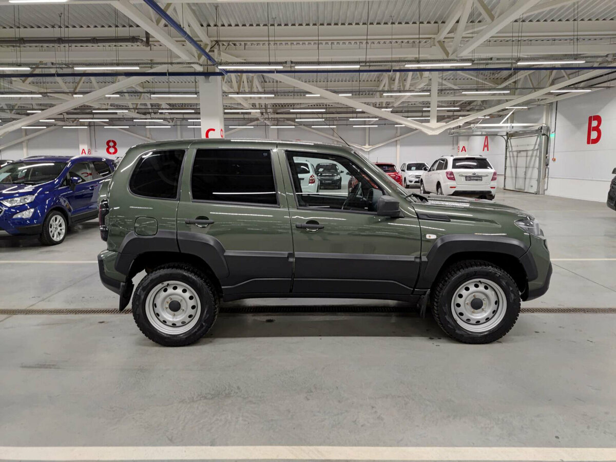 Lada (ВАЗ) Niva Travel I, 2022 - 41 005 км. | Фото №4