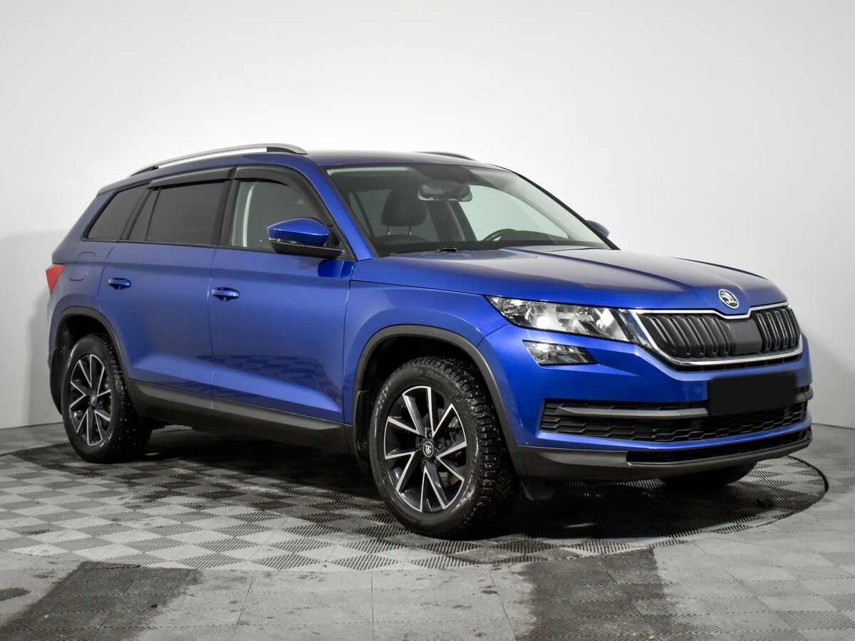 Skoda Kodiaq I, 2019 - 80 100 км. | Фото №3