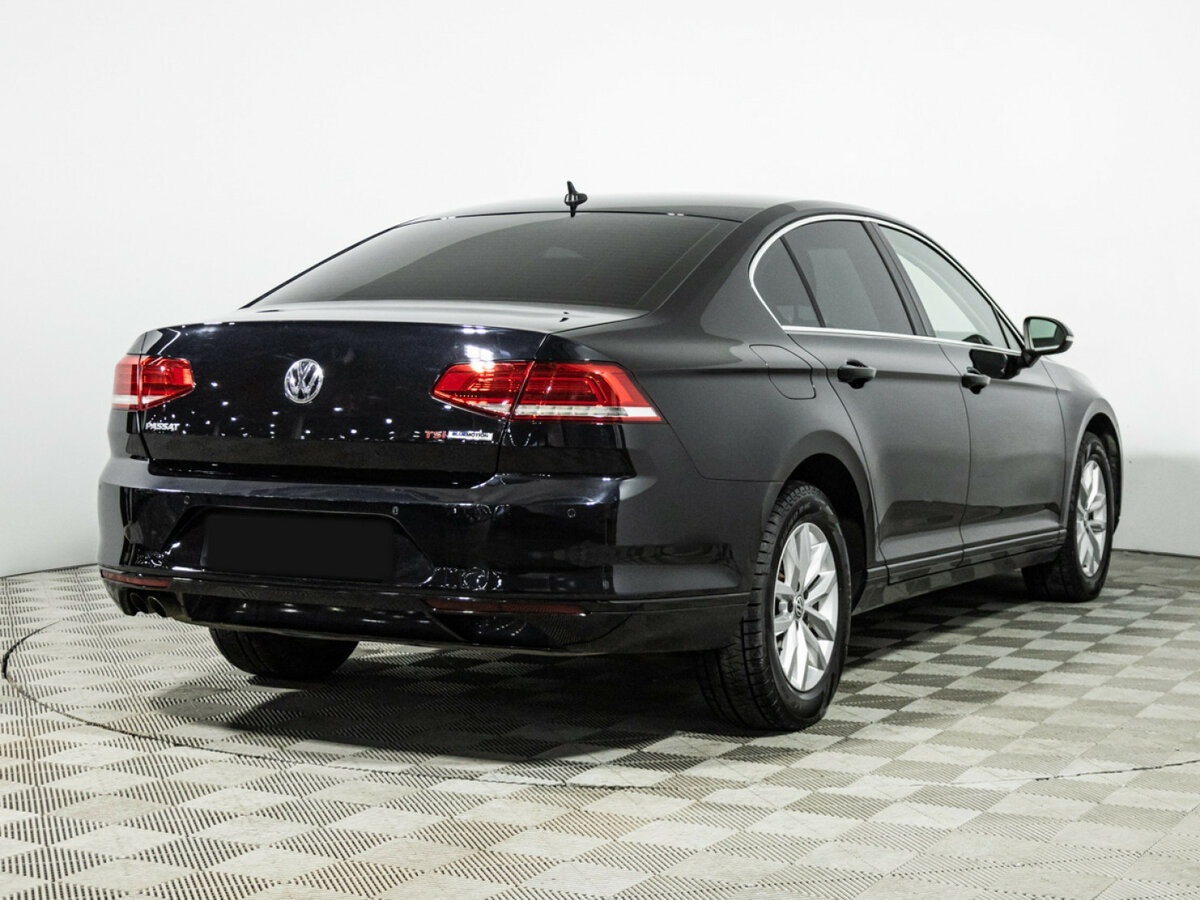 Volkswagen Passat B8, 2017 - 131 507 км. | Фото №4