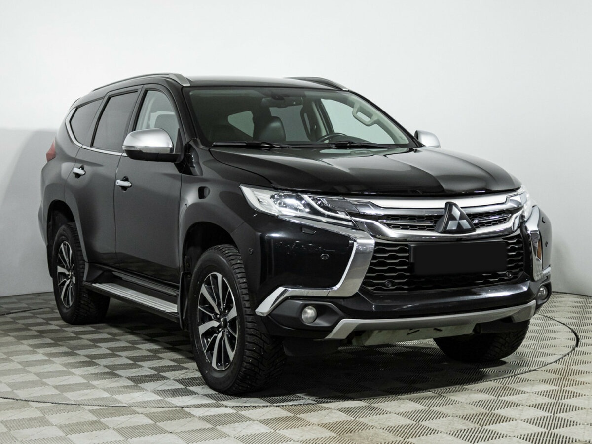 Mitsubishi Pajero Sport III, 2017 - 233 804 км. | Фото №3