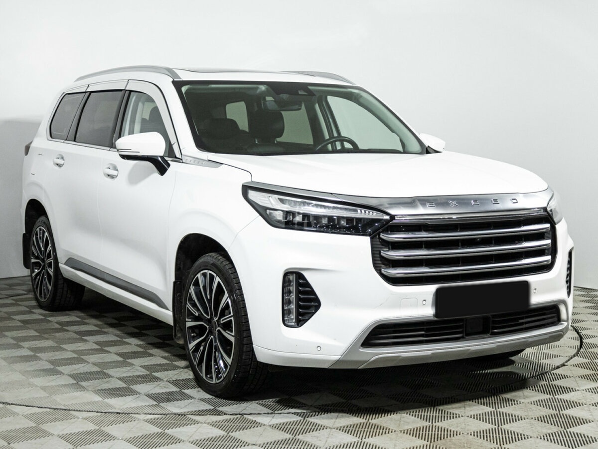 Exeed VX I, 2021 - 107 216 км. | Фото №3