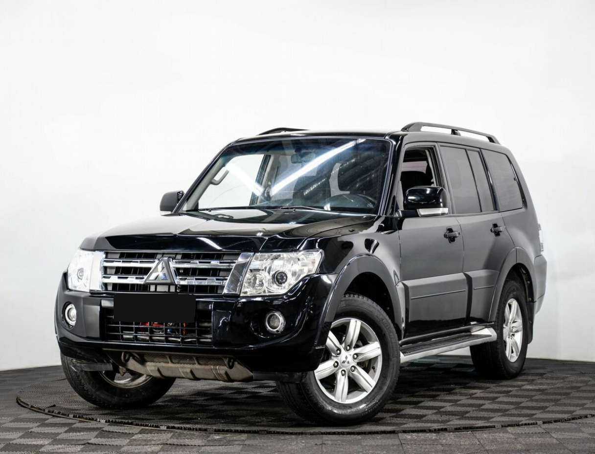 Mitsubishi Pajero, 2011 - 186 754 км. | Фото №1
