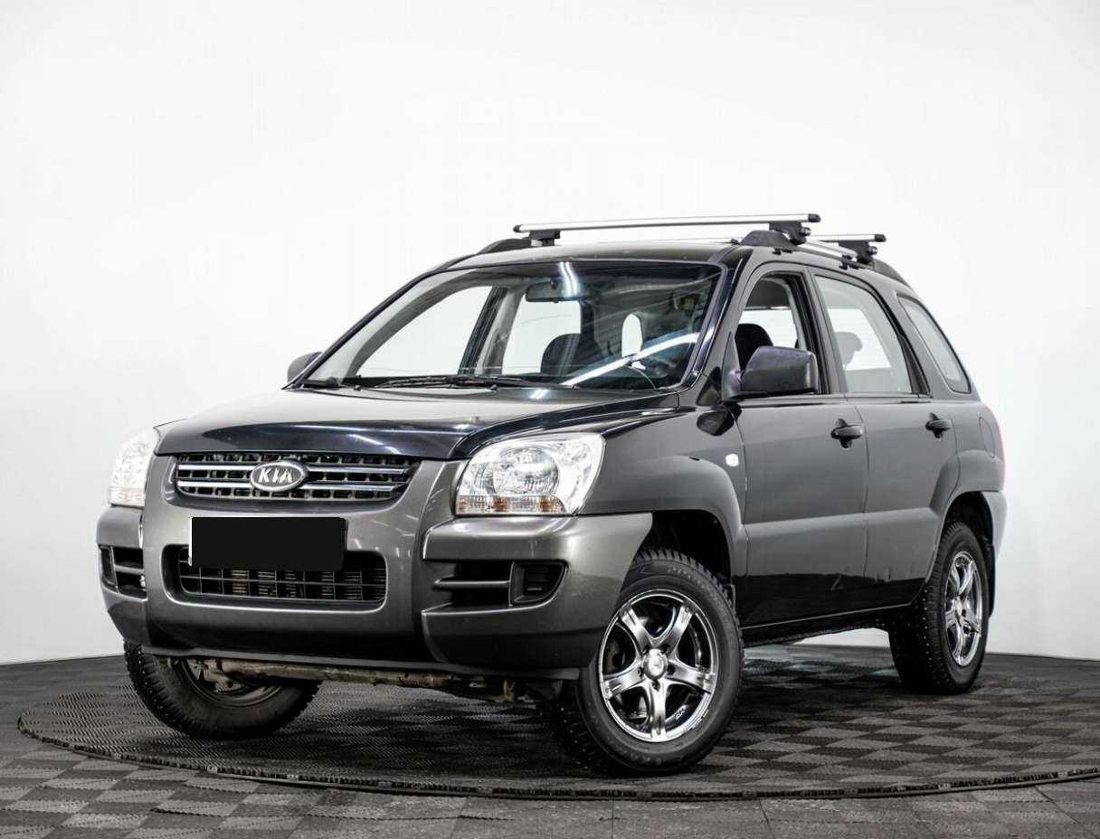 Kia Sportage, 2007 - 215 839 км. | Фото №1