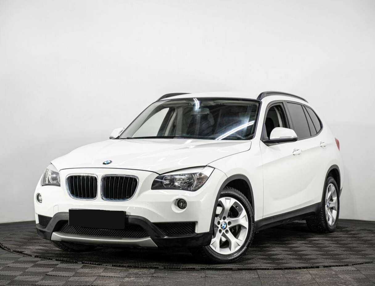 BMW X1 18i, 2013 - 188 845 км. | Фото №1