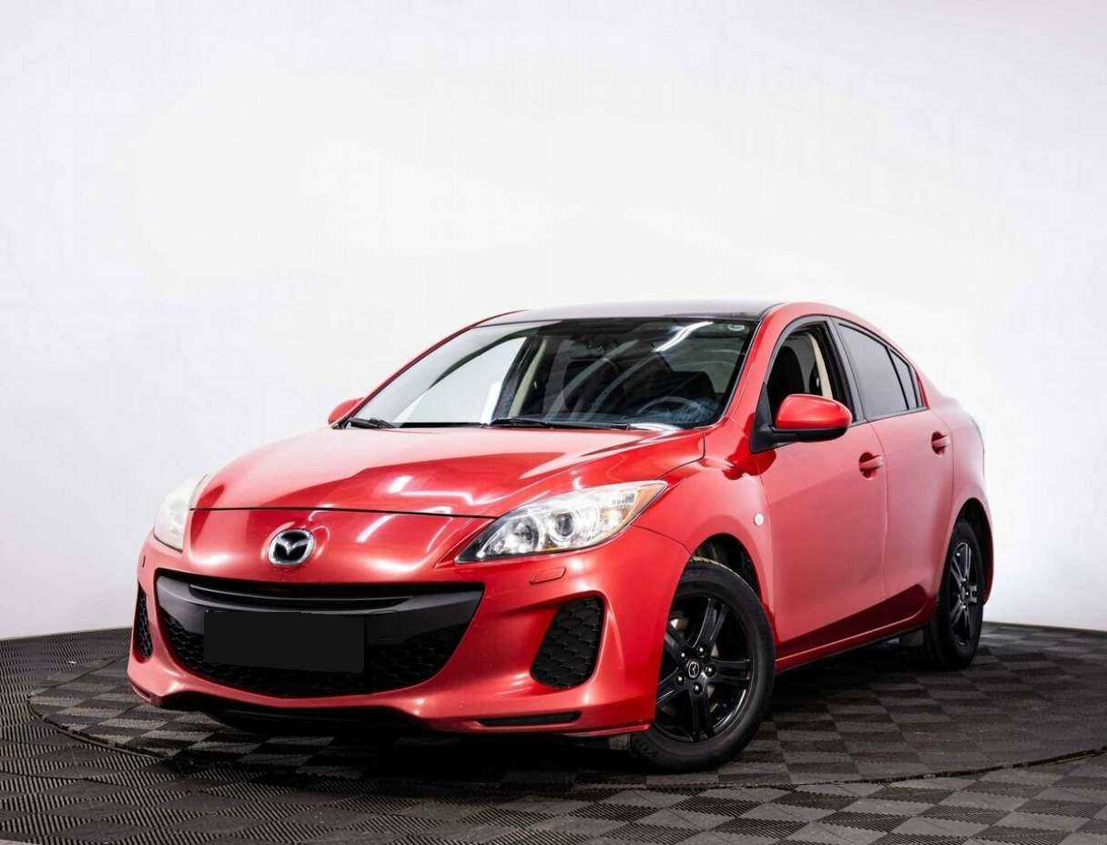 Mazda 3, 2011 - 262 000 км. | Фото №1