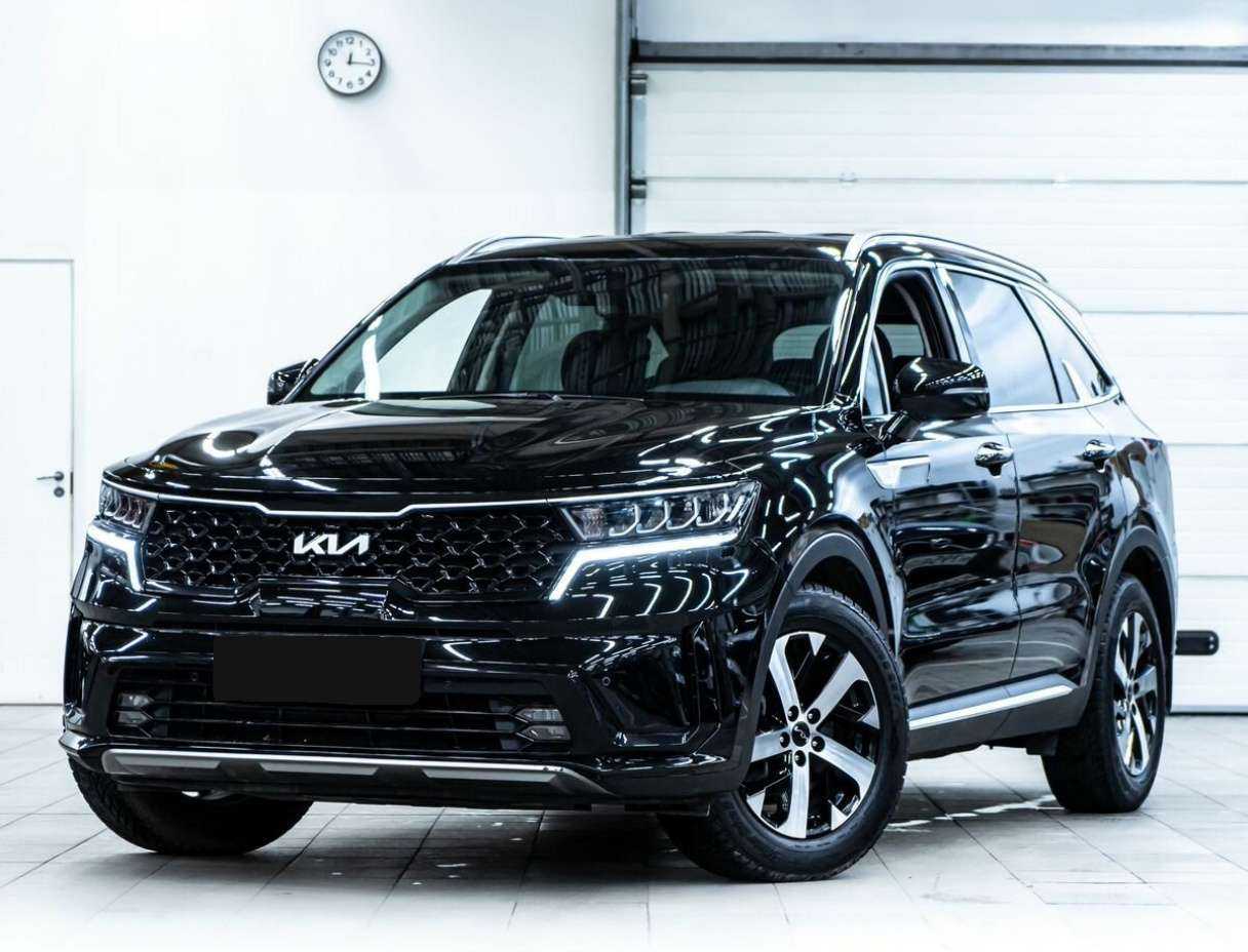 Kia Sorento, 2022 - 17 500 км. | Фото №1