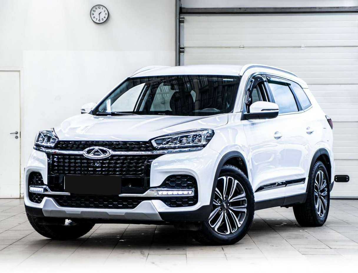 Chery Tiggo 8, 2020 Фото №1