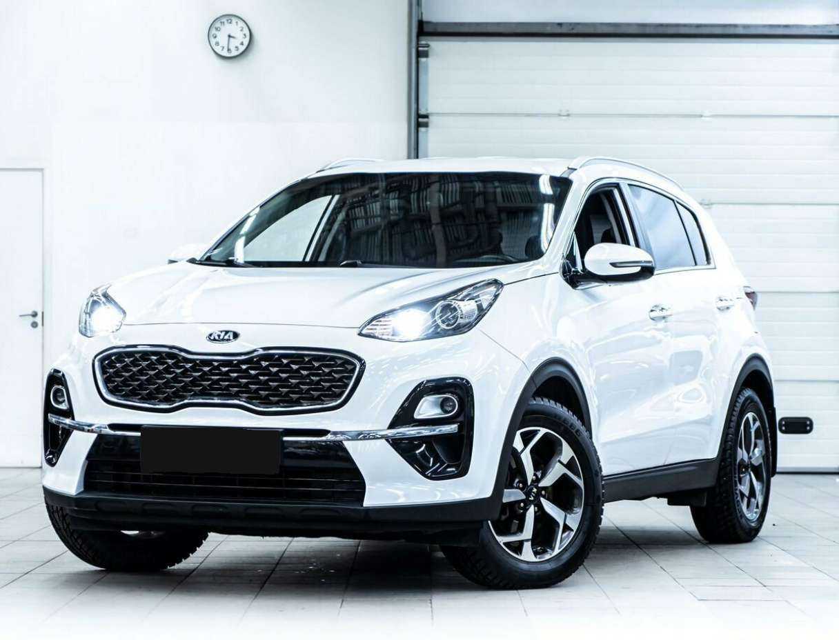 Kia Sportage, 2019 - 41 000 км. | Фото №1