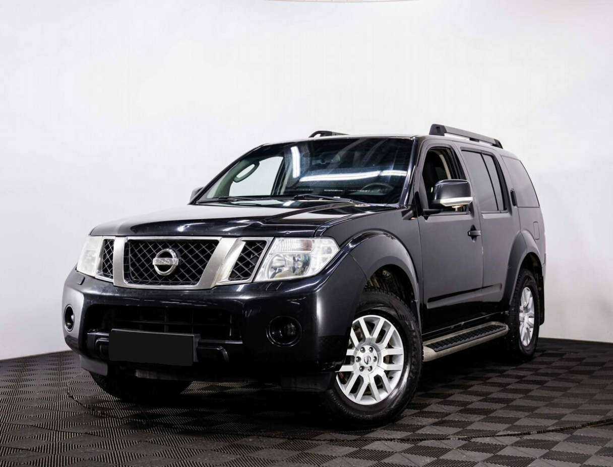 Nissan Pathfinder, 2011 - 270 000 км. | Фото №1