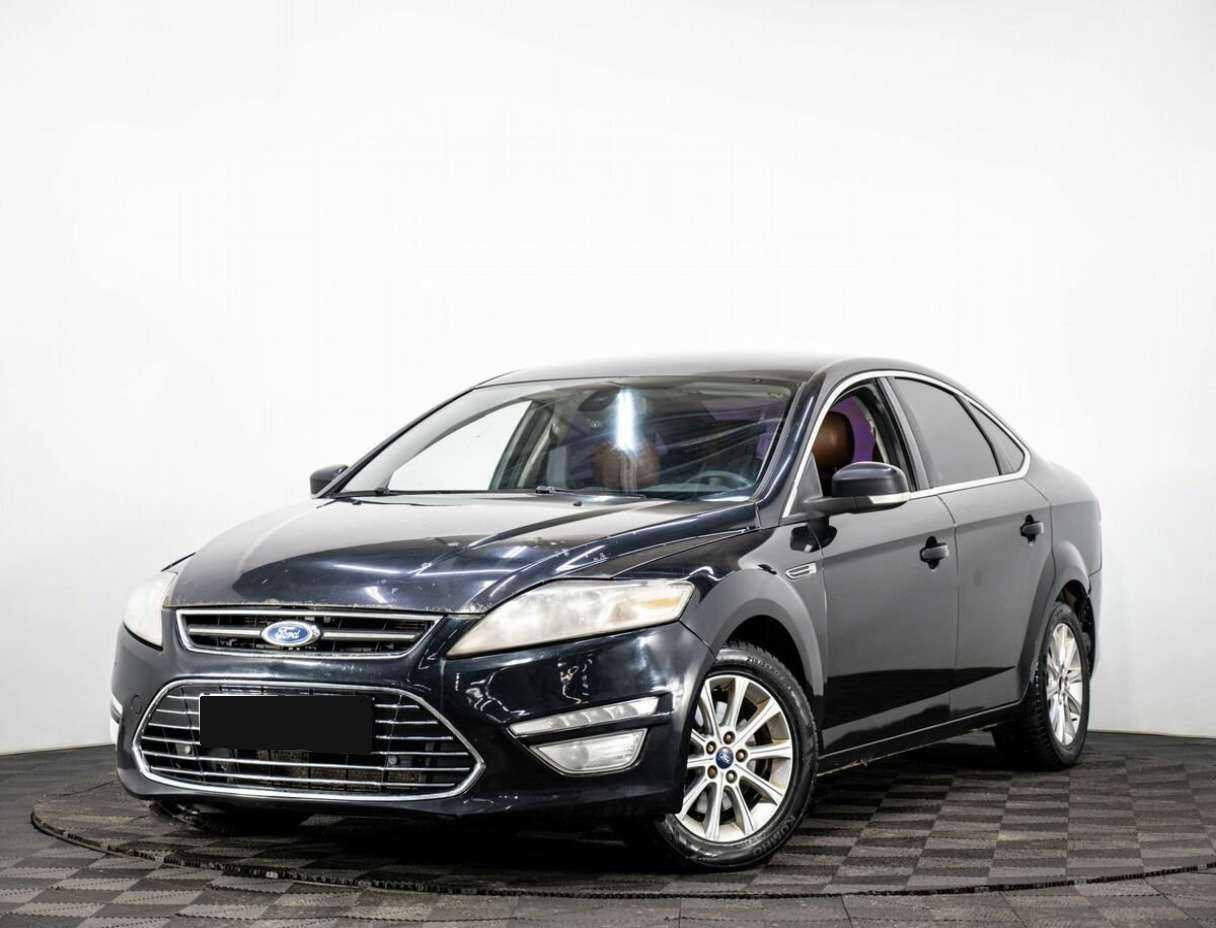 Ford Mondeo, 2011 - 260 000 км. | Фото №1