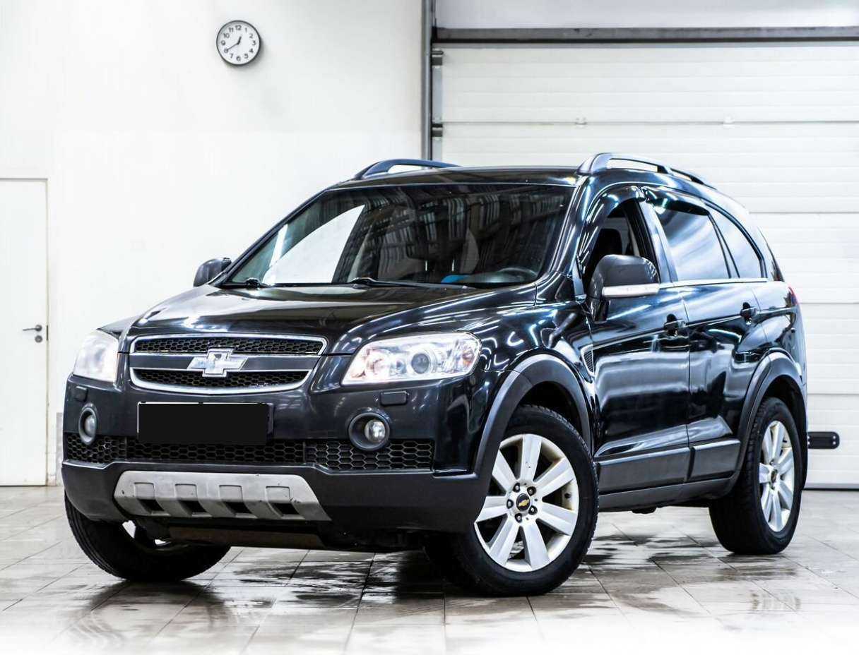 Chevrolet Captiva, 2008 - 187 000 км. | Фото №1