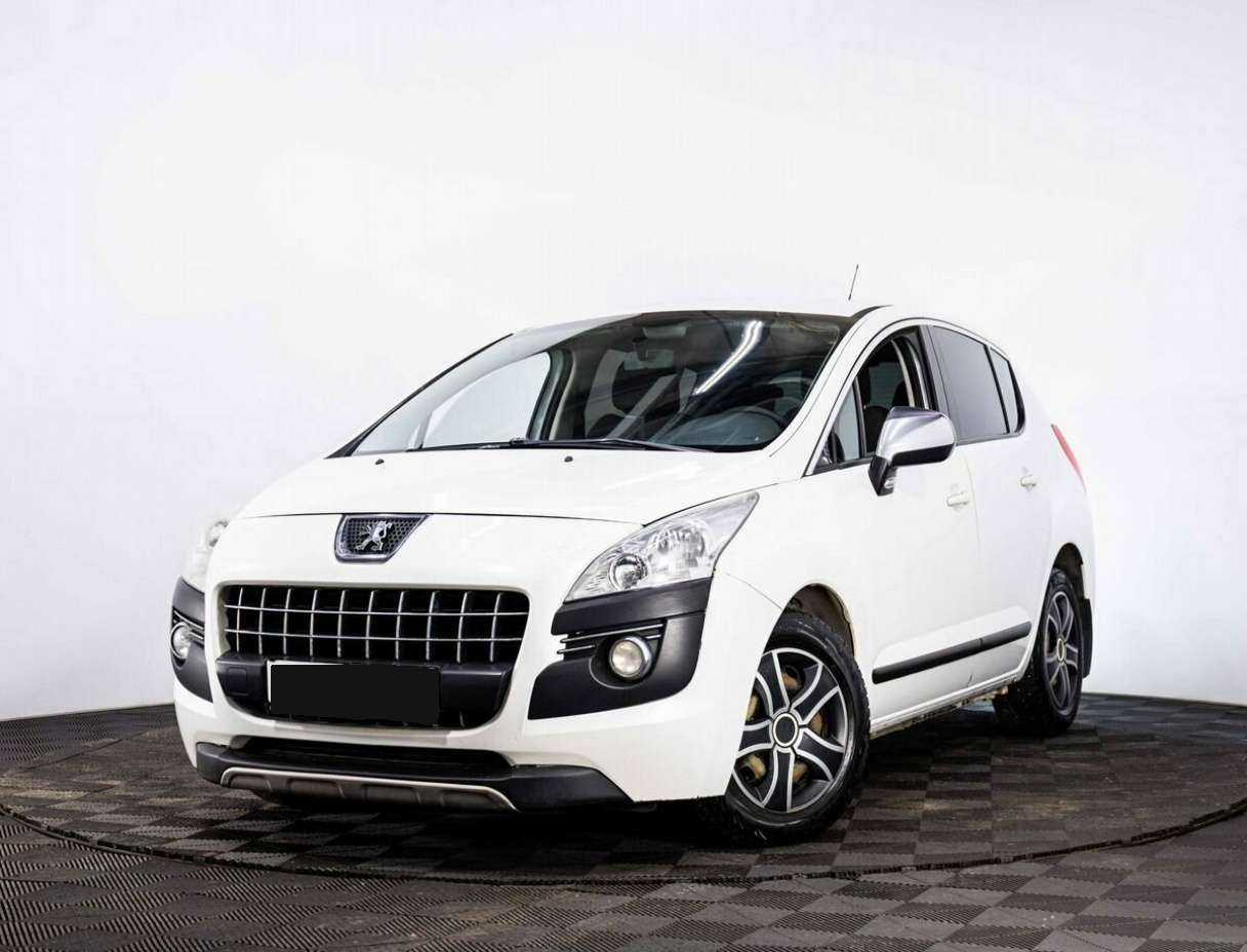 Peugeot 3008, 2010 - 210 000 км. | Фото №1