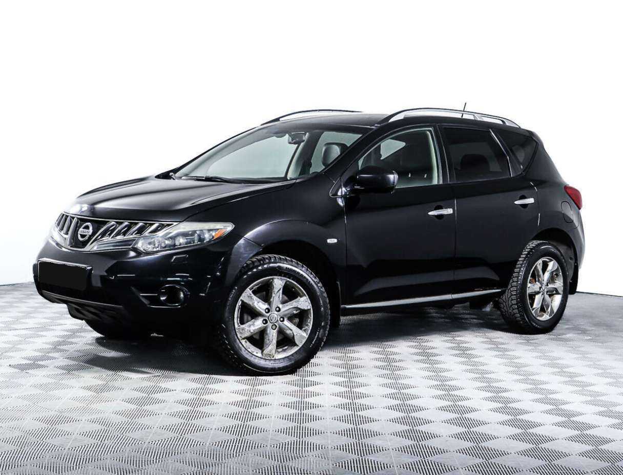 Nissan Murano, 2009 - 110 234 км. | Фото №1