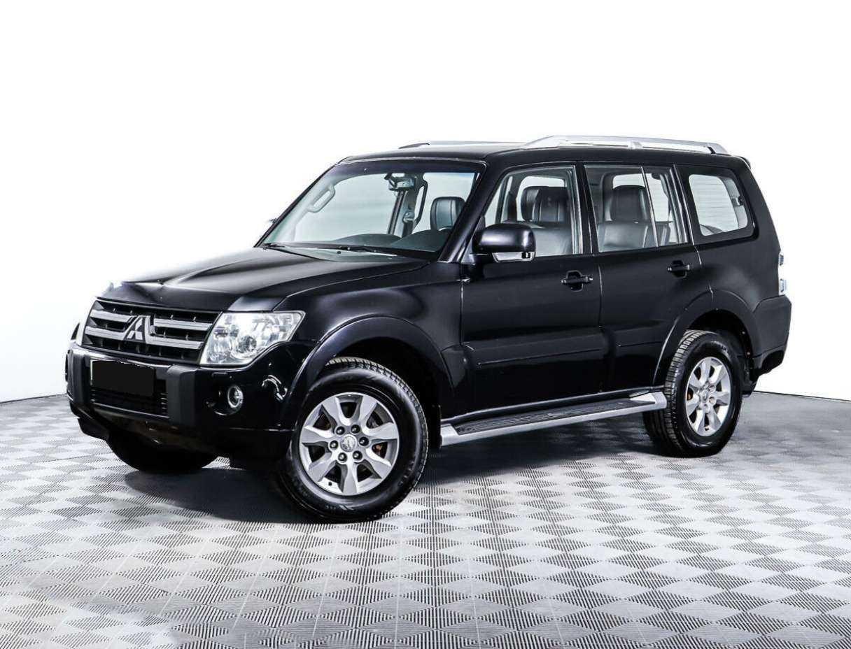 Mitsubishi Pajero, 2010 - 137 712 км. | Фото №1