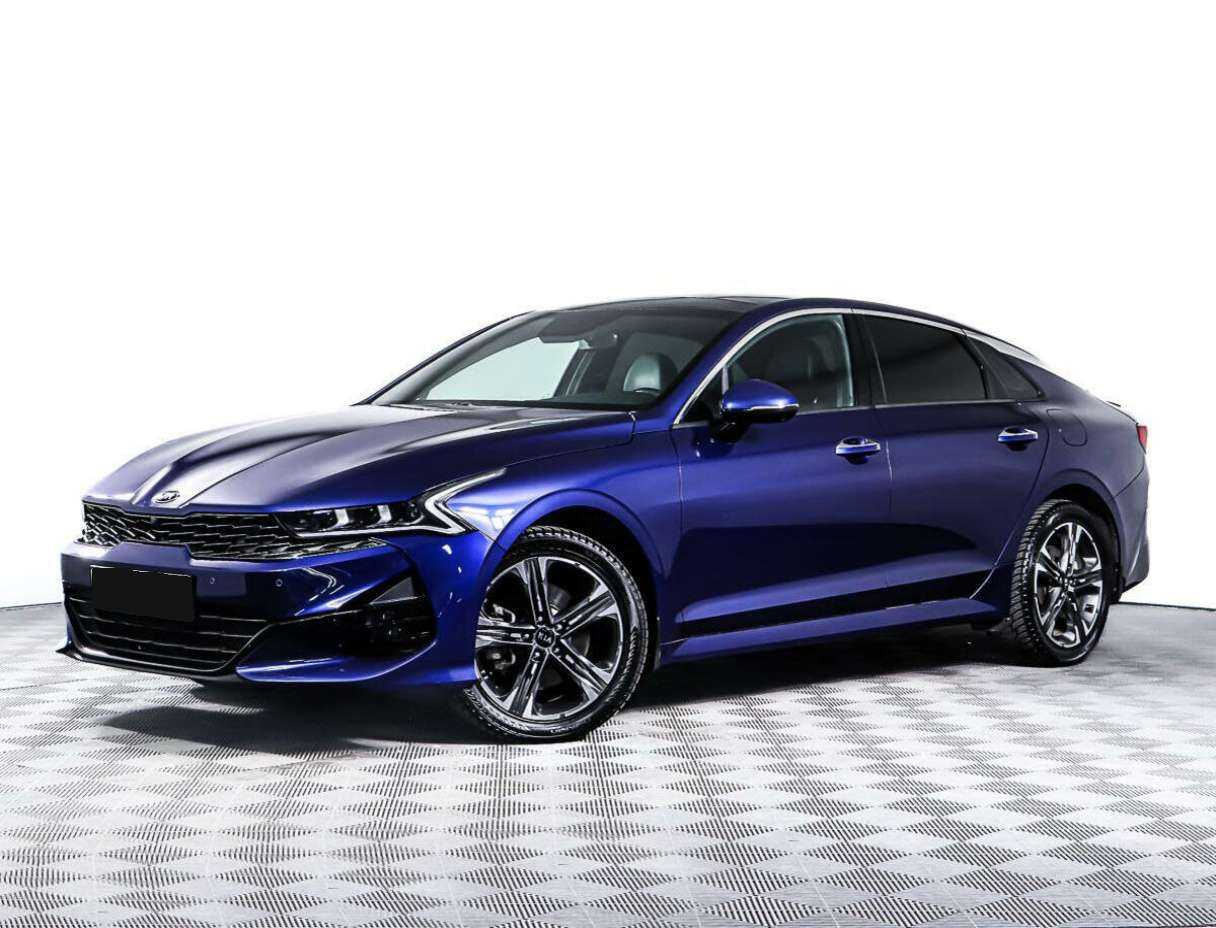 Kia K5, 2020 - 34 500 км. | Фото №1