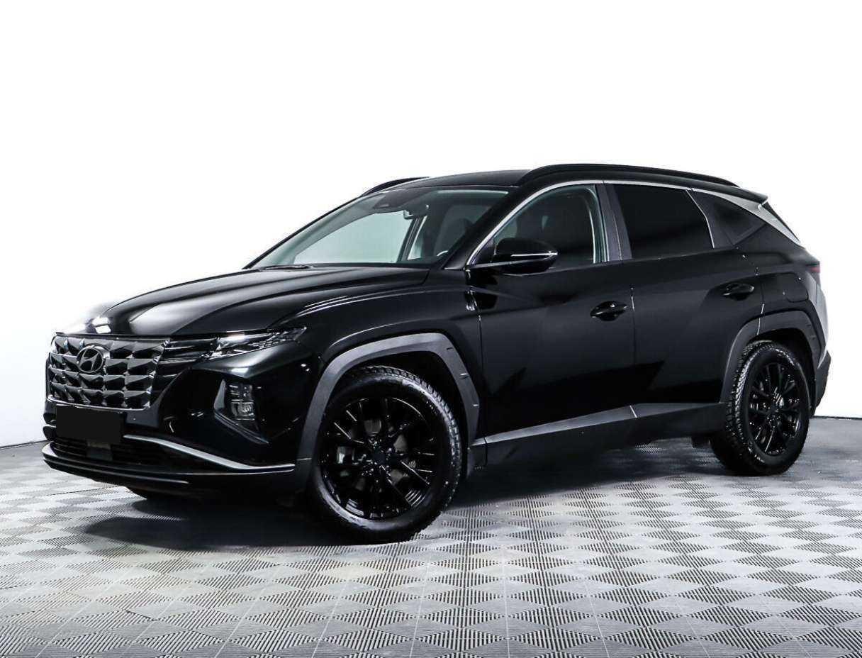 Hyundai Tucson, 2022 - 22 150 км. | Фото №1